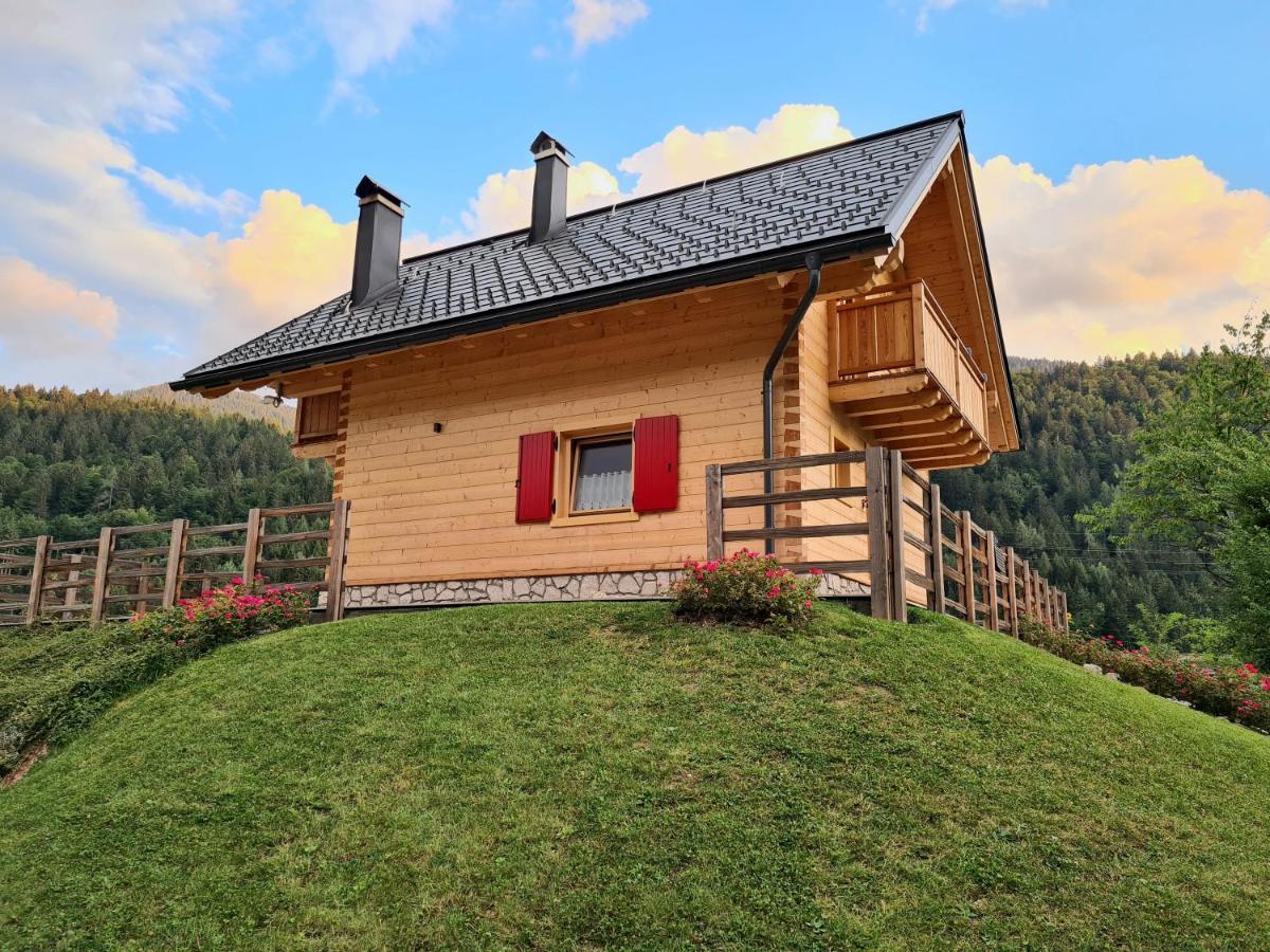 Chalet Camporosso Camporosso  Exterior photo