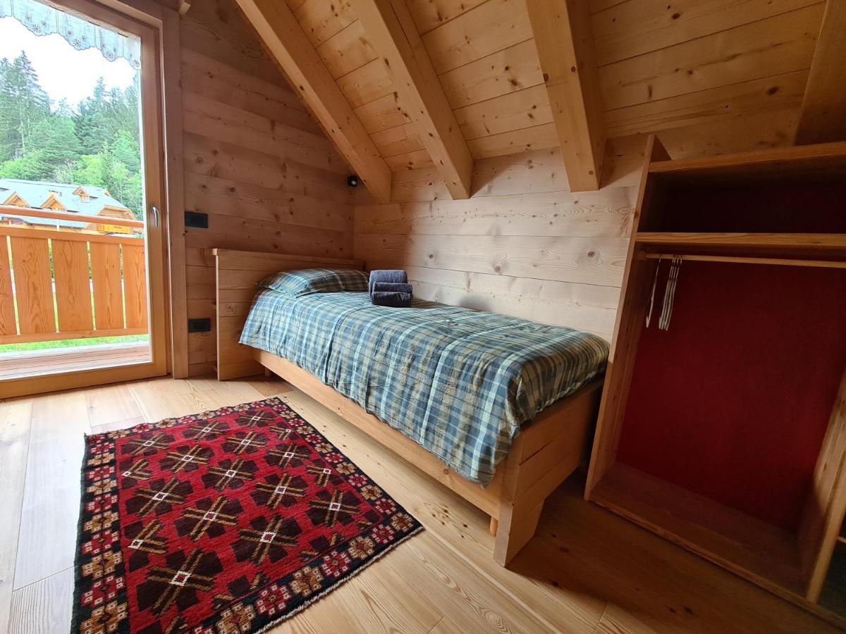 Chalet Camporosso Camporosso  Exterior photo