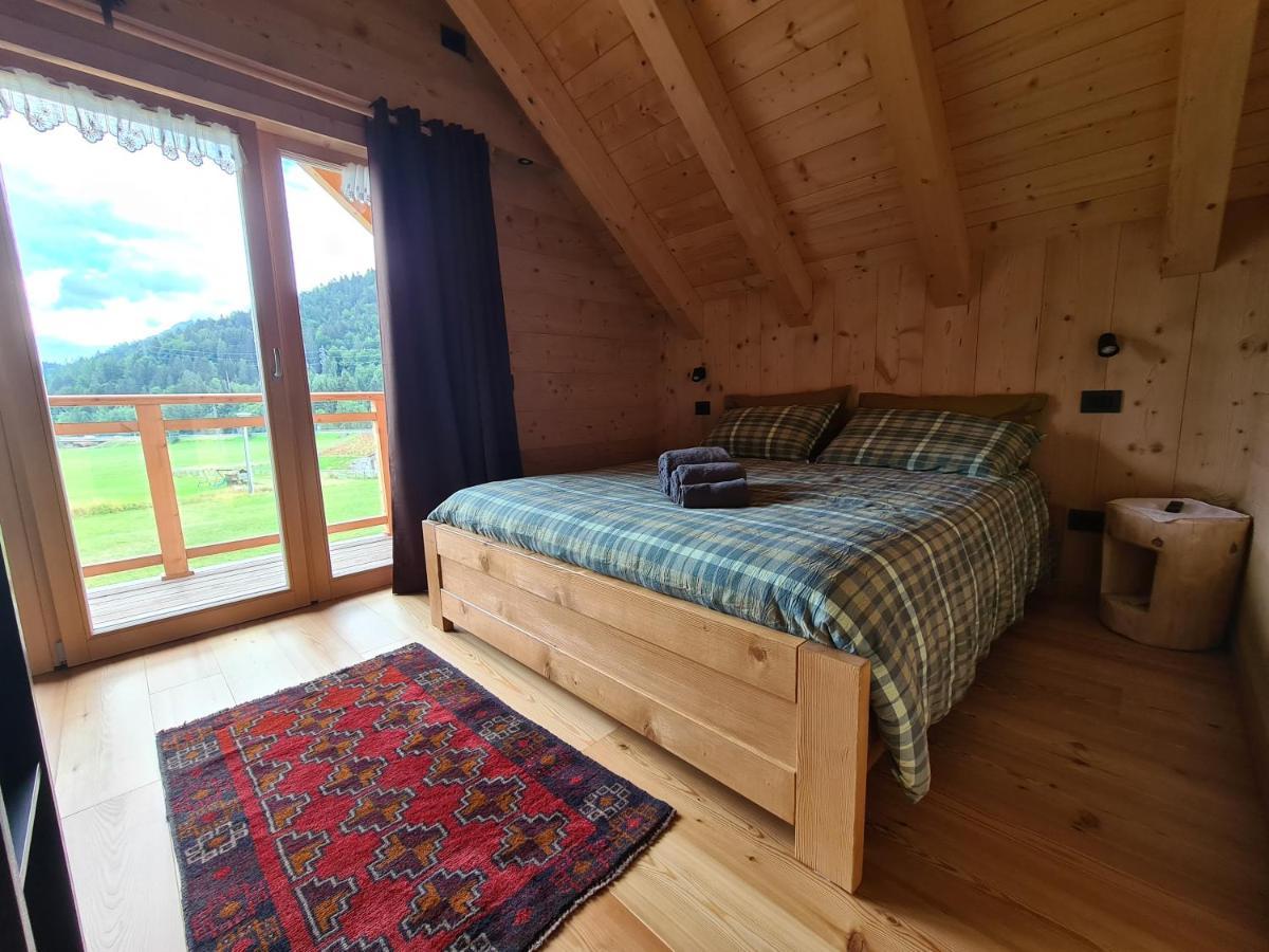 Chalet Camporosso Camporosso  Exterior photo